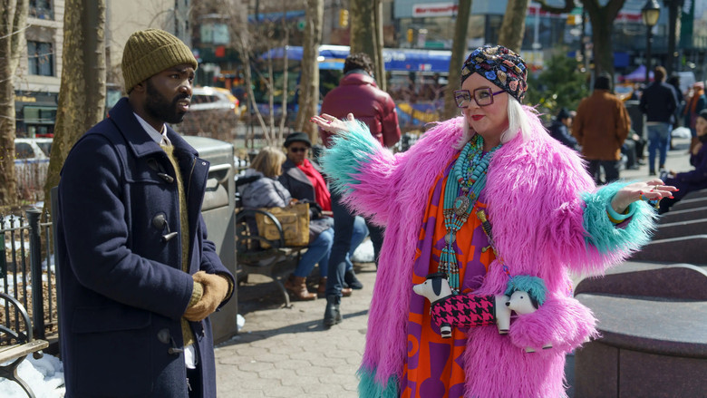 кадр из фильма Джинн