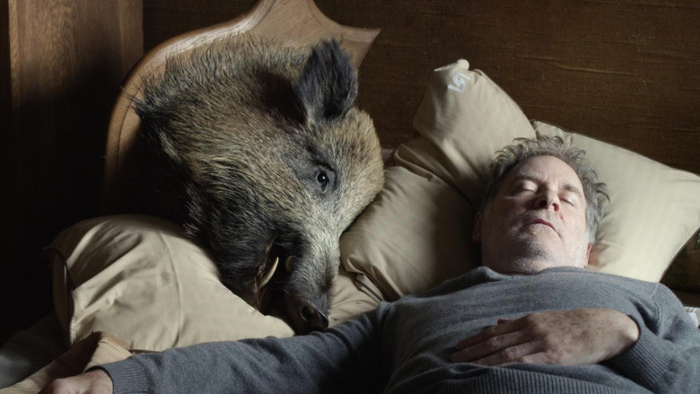 кадр из фильма Моя старушка