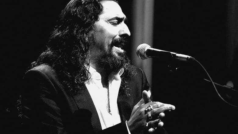 кадр из фильма Blanco y negro: Bebo & Cigala en vivo