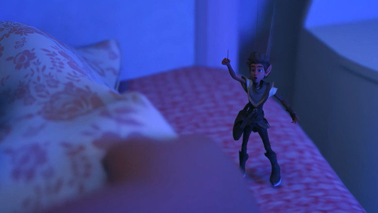 кадр из фильма Тайна зубных фей