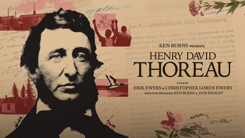 кадр из фильма Henry David Thoreau