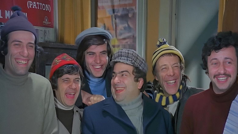 кадр из фильма Синий глаз