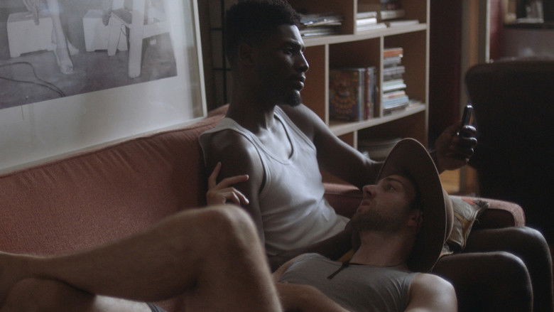 кадр из фильма Цикада