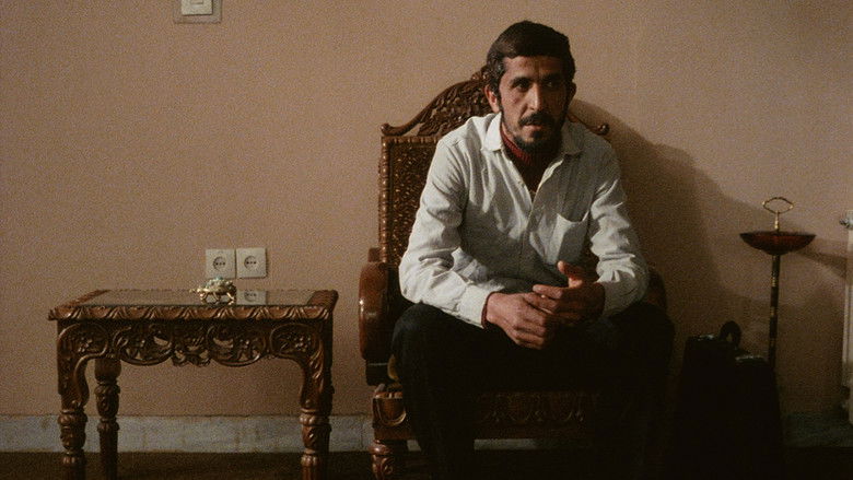 кадр из фильма Крупный план