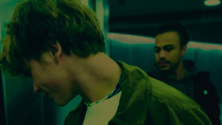 кадр из фильма BAR DE MOE