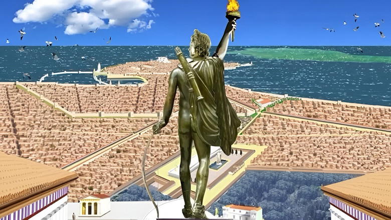 Pentapolis 215 AC – Siracusa nell'età antica. Ipotesi ricostruttiva