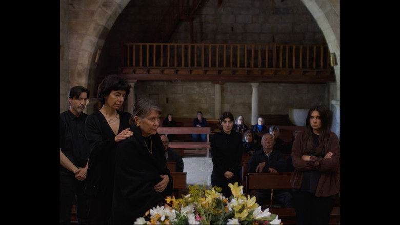 кадр из фильма Não Sei O Que Fazer Com As Mãos