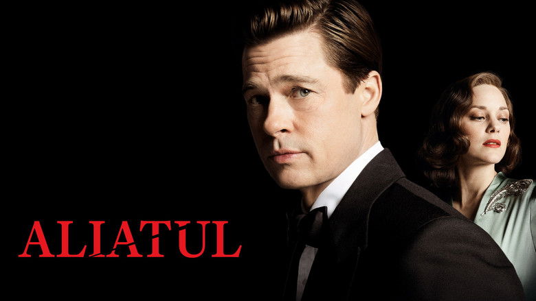 кадр из фильма Союзники