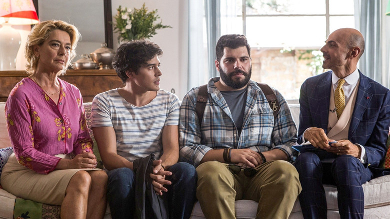 кадр из фильма Можете поцеловать жениха