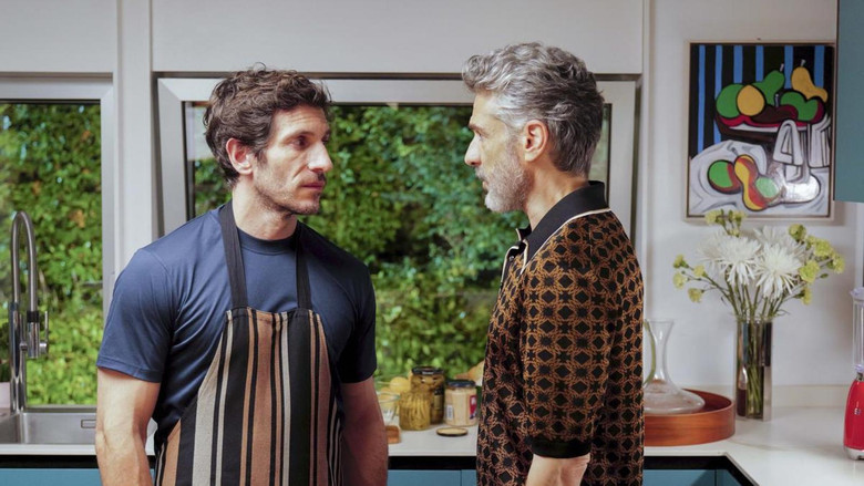 кадр из фильма Горькое Рождество