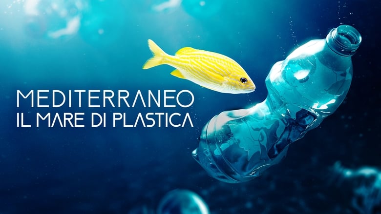 кадр из фильма La Méditerranée, une mer de plastique