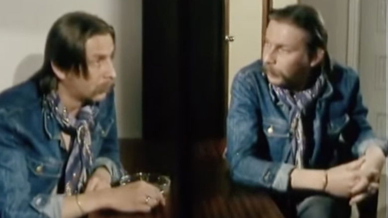 кадр из фильма Se minun töistäni - Matti Pellonpää