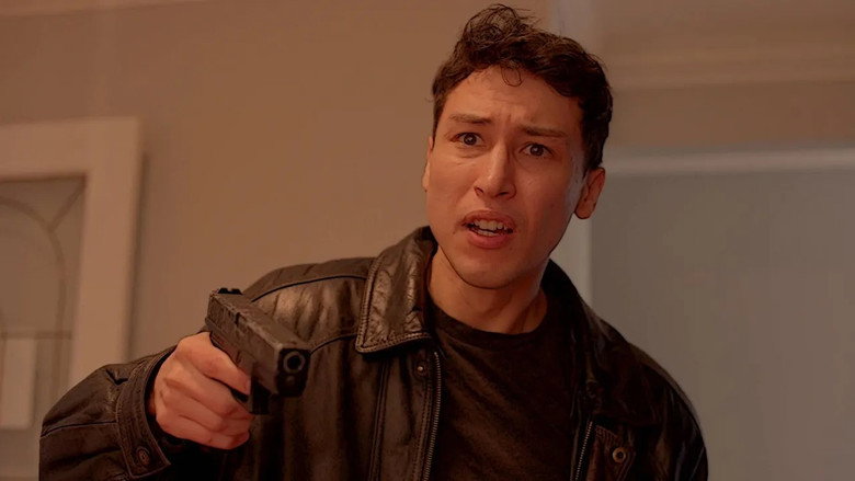 кадр из фильма Flesh and Blood