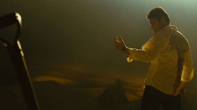 кадр из фильма Махеш Каледжа