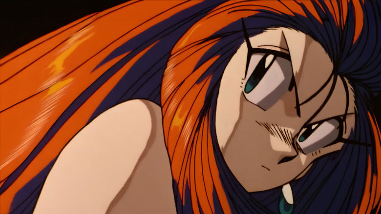 кадр из фильма ゴーストスイーパー美神 極楽大作戦！！