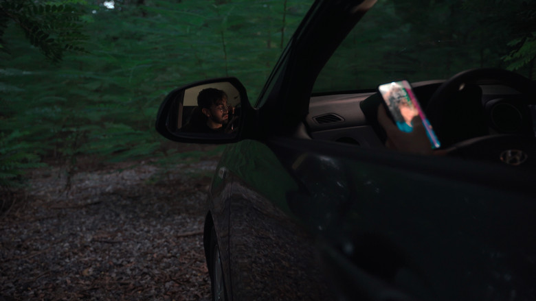 кадр из фильма The Trunk