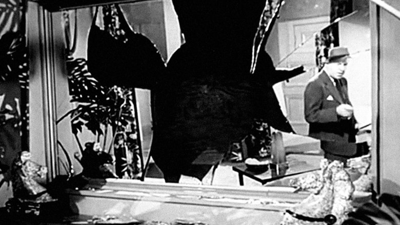 кадр из фильма The Blue Gardenia