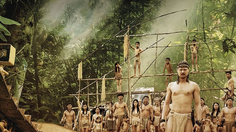 кадр из фильма Бруно Мансер - Голос тропического леса