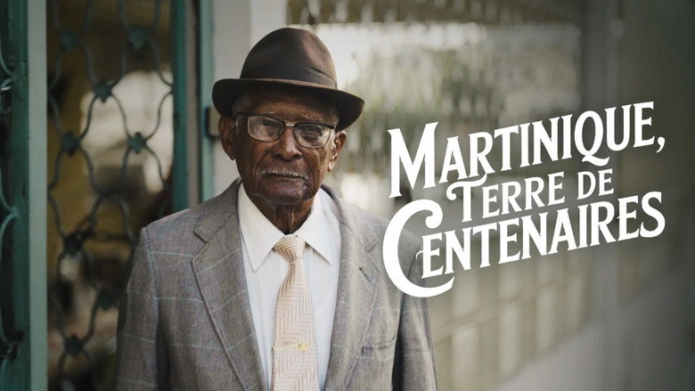 кадр из фильма Martinique, terre de centenaires
