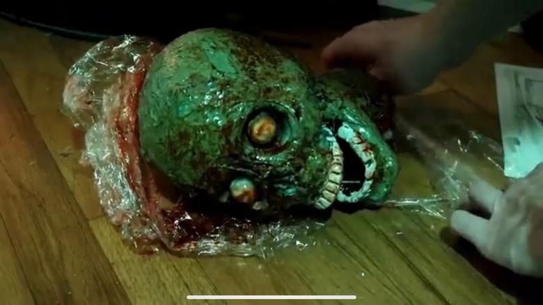 кадр из фильма South Mill District