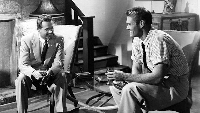 кадр из фильма Walk the Dark Street