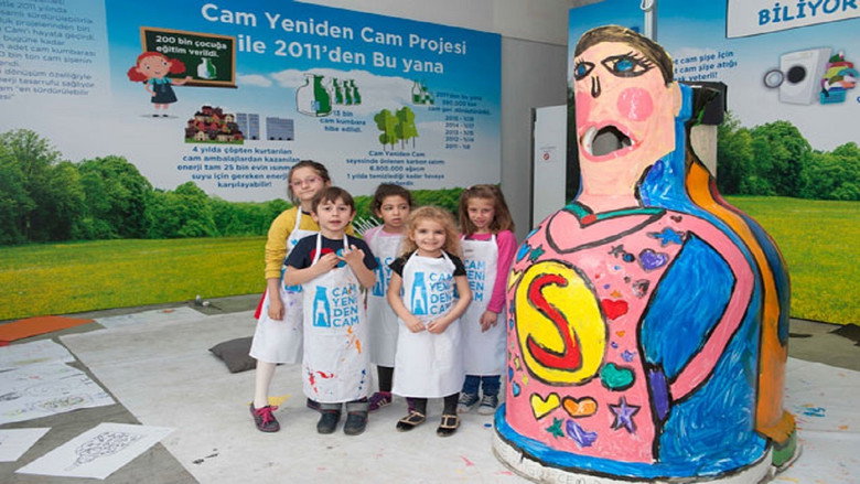 Cam Yeniden Cam