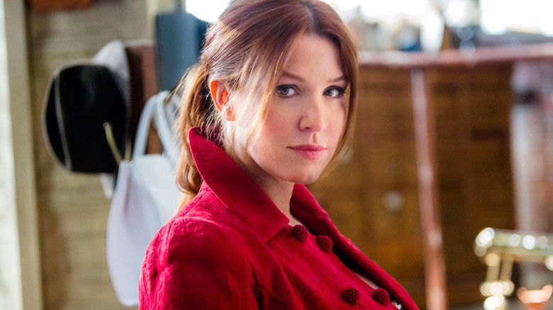 кадр из фильма Подписано, запечатано, доставлено: Из Парижа с любовью