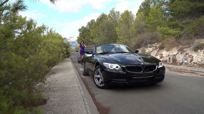 кадр из фильма Black Escort Agency: Femmes de Pauvoir