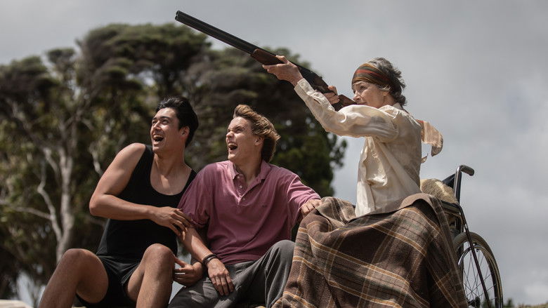 кадр из фильма Со вкусом можжевельника