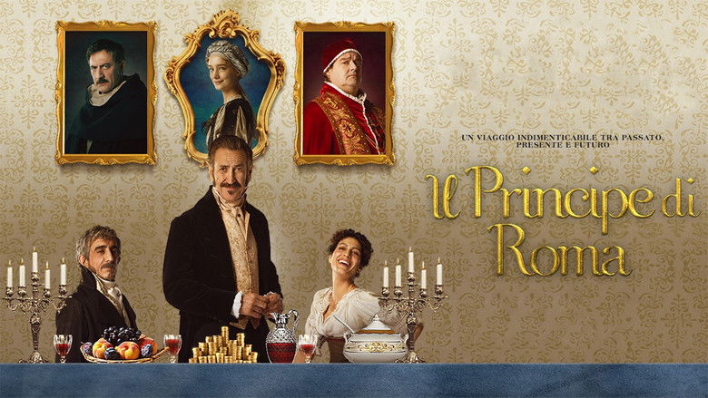 кадр из фильма Il principe di Roma