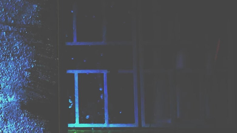 A Lâmpada da Luz Azul