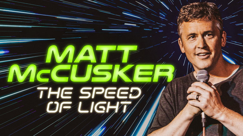 кадр из фильма Matt McCusker: The Speed of Light