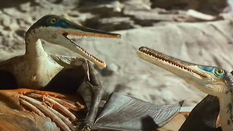 кадр из фильма Muttaburrasaurus: Life in Gondwana