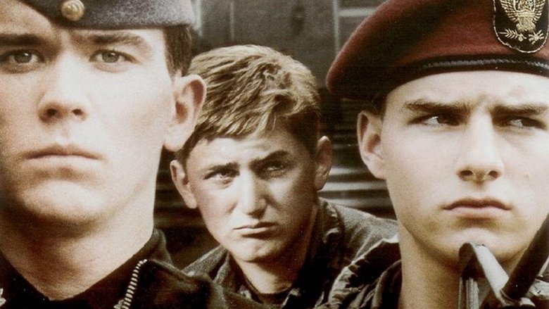 кадр из фильма Отбой