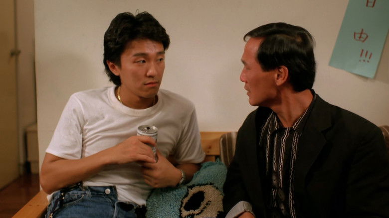 кадр из фильма 風雨同路