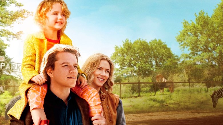 кадр из фильма Мы купили зоопарк