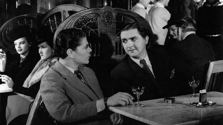 кадр из фильма Vi två