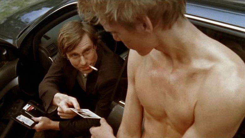 кадр из фильма Cowboy