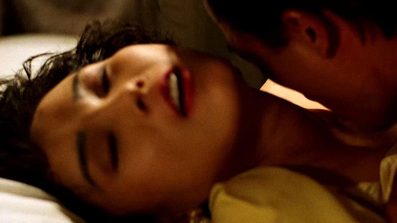 кадр из фильма 애마부인 8