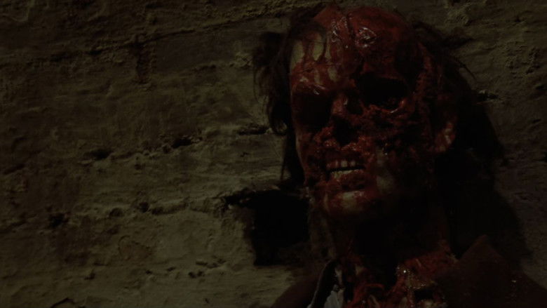 кадр из фильма Линия смерти