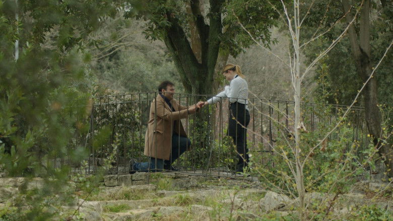 кадр из фильма Manifesto d'Amore, Requiem for a Friend