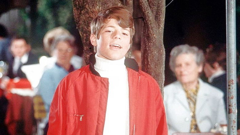 кадр из фильма Heintje - Ein Herz geht auf Reisen