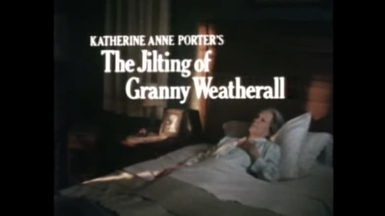 кадр из фильма The Jilting of Granny Weatherall
