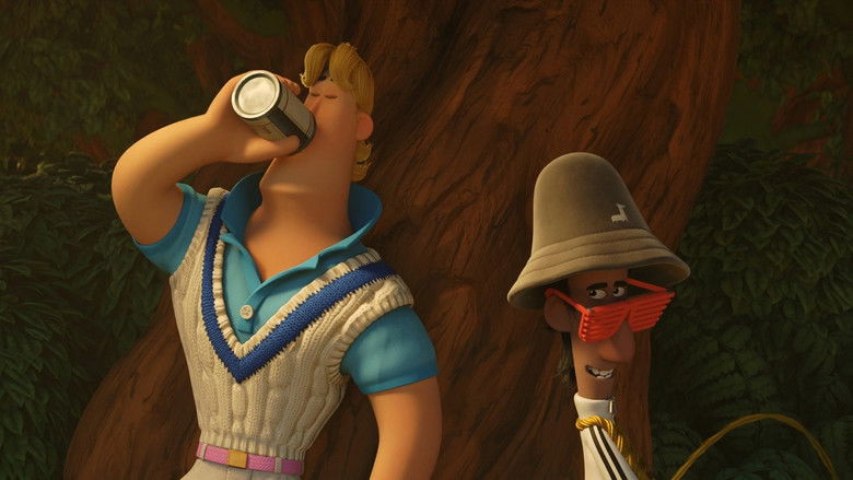 кадр из фильма Sprite Fright