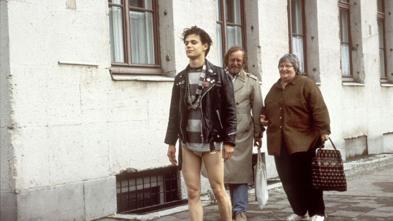 кадр из фильма Wie Feuer und Flamme