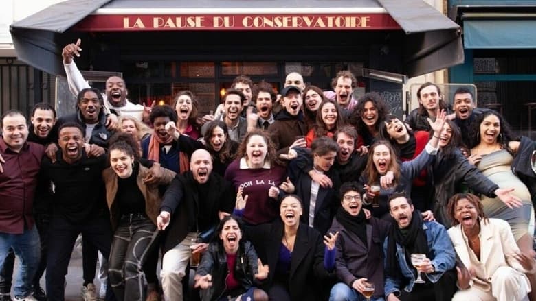 кадр из фильма Rue du Conservatoire