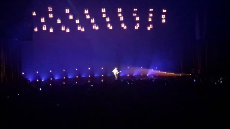 кадр из фильма Vianney en concert à l’AccorHotels Arena