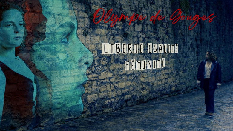 кадр из фильма Olympe de Gouges : Liberté, égalité, féminité