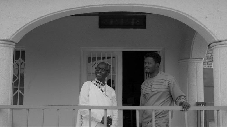 кадр из фильма Citizen Kwame