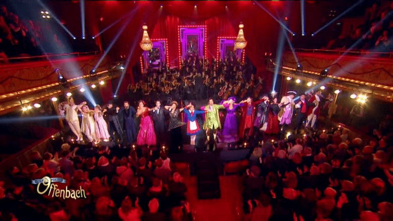 кадр из фильма La folie Offenbach